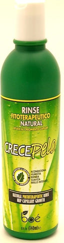 Crece Pelo Natural Rinse 12 oz.