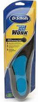 Dr. Scholl's Massaging Gel Work Insoles For Men 1 pair