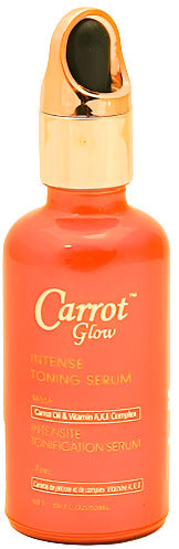Carrot Glow Intense Toning Serum 1.66 oz.