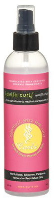 Curls Lavish Curls Moisturizer 8 oz.