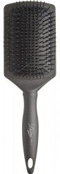 Diane Charcoal Paddle Brush Large