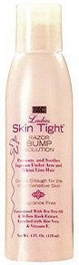 B&C  Tight For Ladies Razor Bump Solution 4 oz.