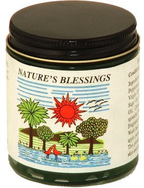 Nature's Blessings Hair Pomade 4 oz.