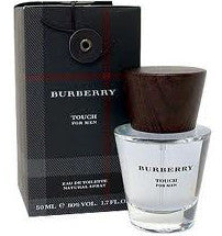 Burberry Touch For Men Eau de Toilette Spray 1.7 oz.