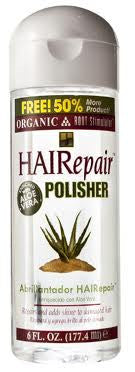 Organic Root Stimulator HAIRepair Polisher with Aloe Vera 6 oz.