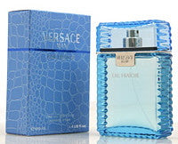 Versace Man Eau Fraiche Eau de Toilette Spray 3.4 oz