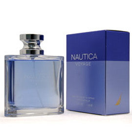 Voyage by Nautica For Men Eau de Toilette Spray 1 oz.